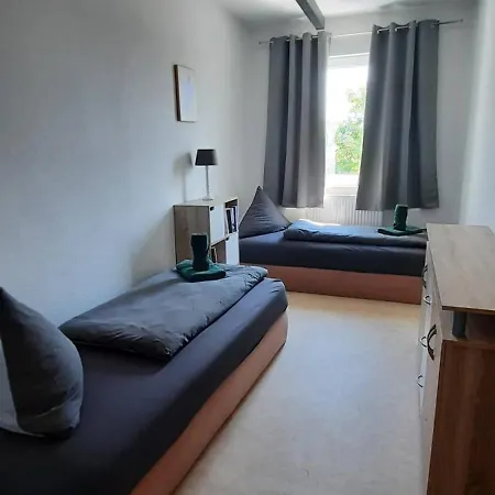 Apartment Gästewohnung Kl. Wzl 29_5